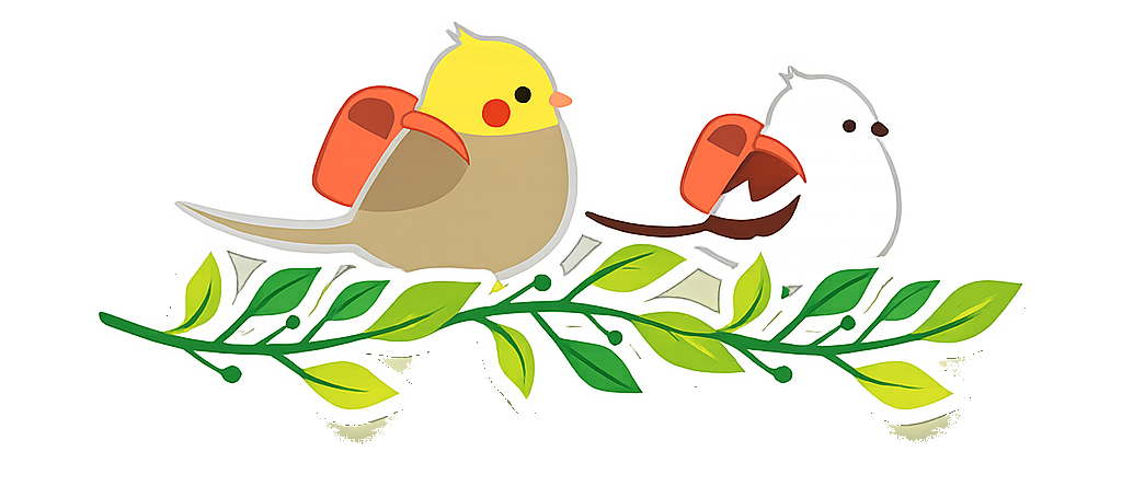 ことりのキャラクター